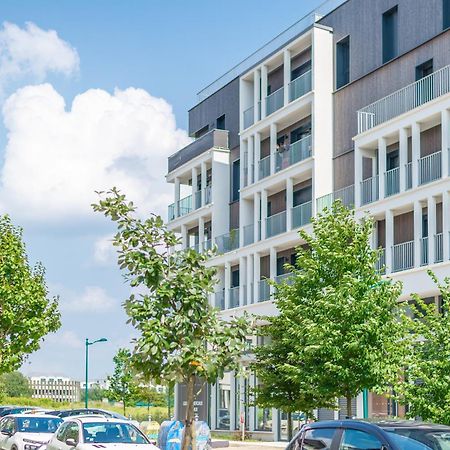 L'Ambre - T2 Lumineux - Parking, Rer A, Disneyland Montevrain Bagian luar foto