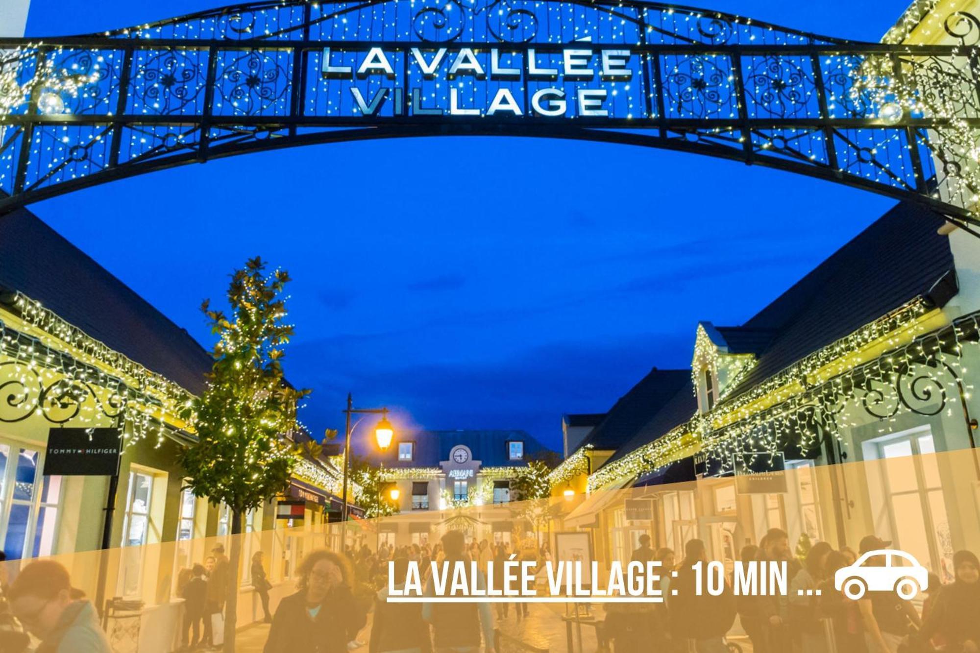 L'Ambre - T2 Lumineux - Parking, Rer A, Disneyland Montevrain Bagian luar foto