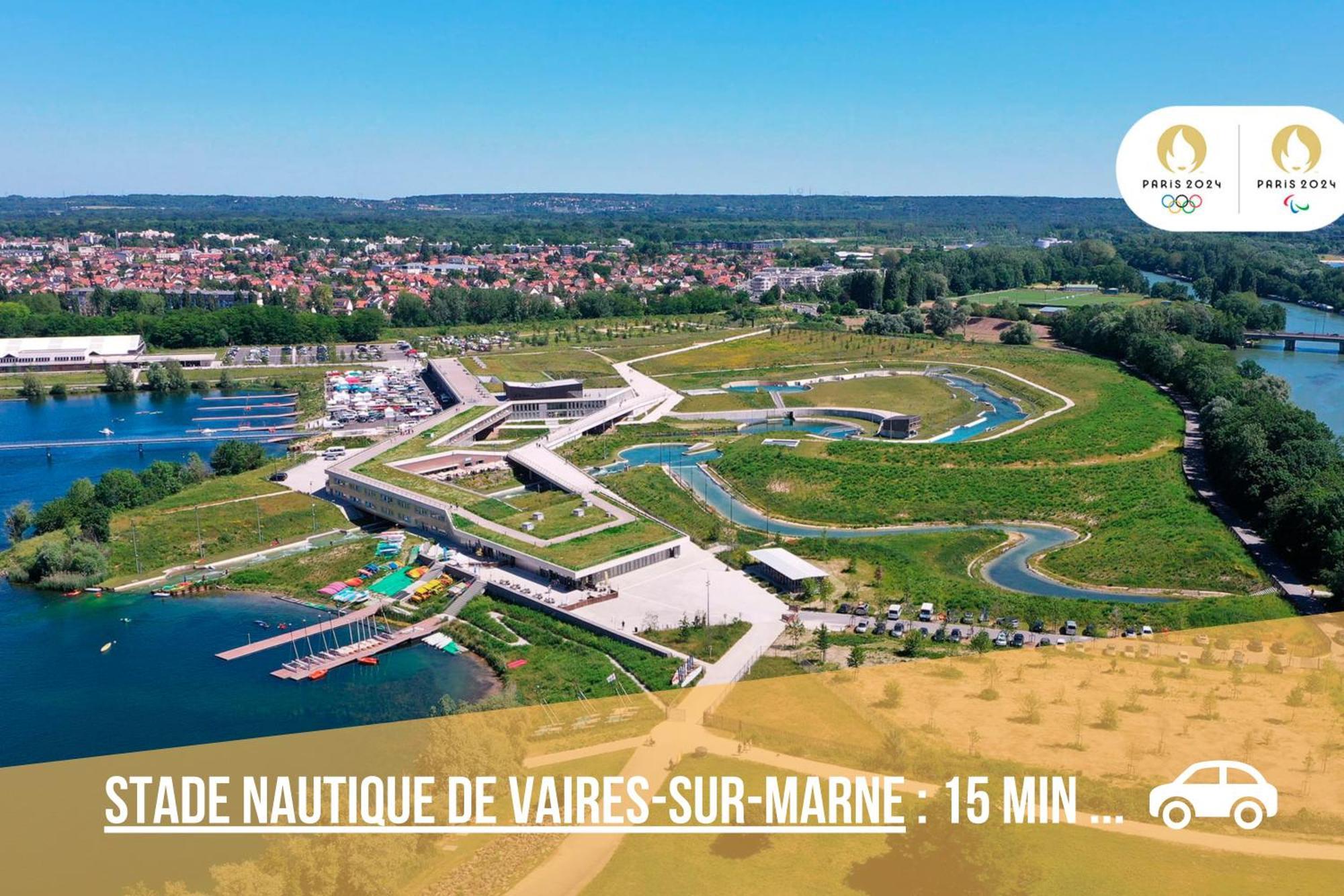 L'Ambre - T2 Lumineux - Parking, Rer A, Disneyland Montevrain Bagian luar foto